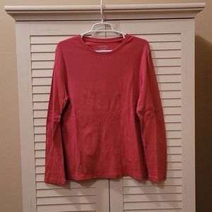 Sonoma long sleeve tee